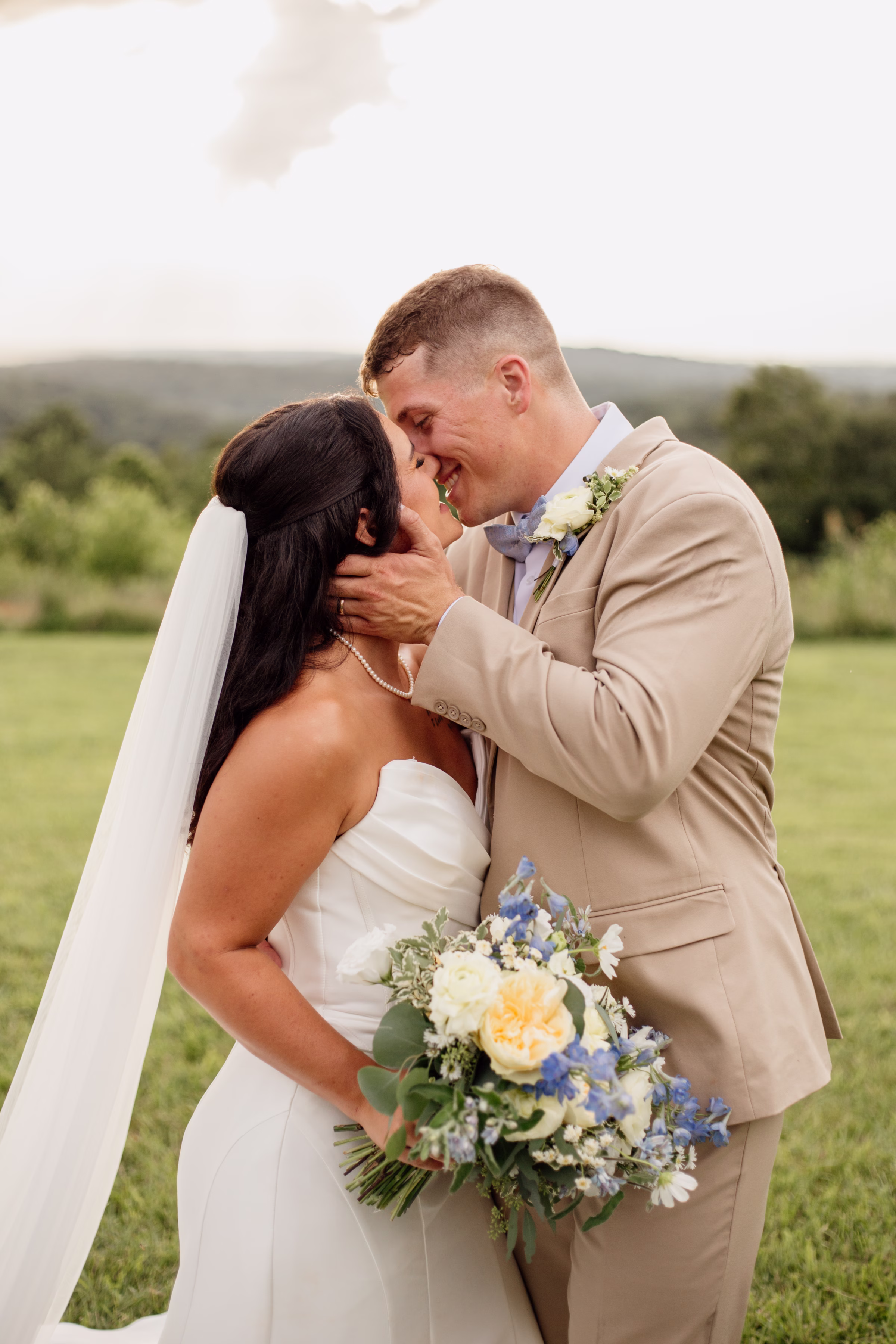 Burdoc Farms 500th Wedding with Cowboy Boots