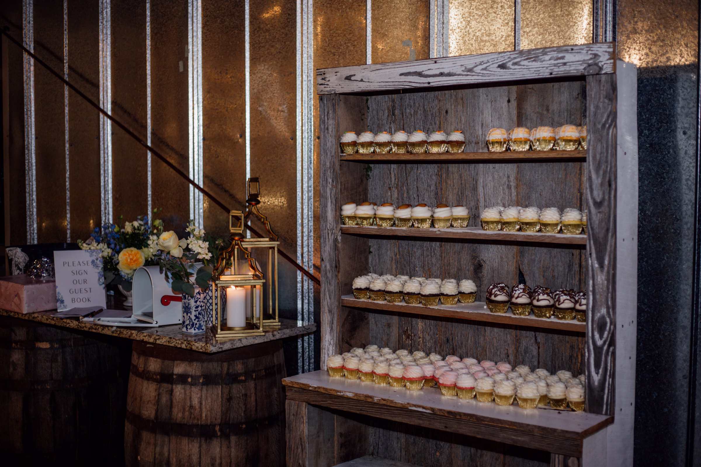 Burdoc Farms 500th Wedding with Cowboy Boots