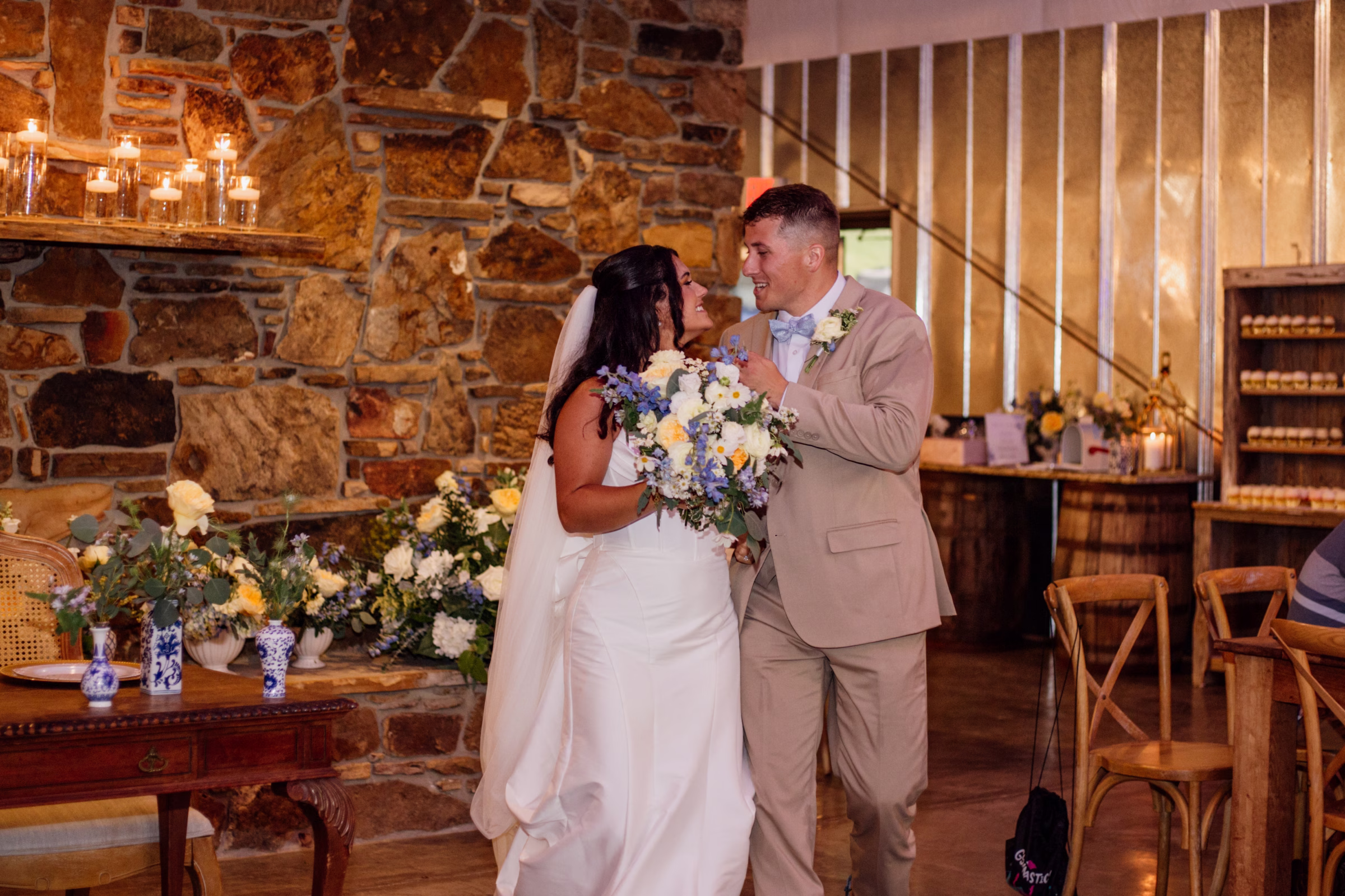 Burdoc Farms 500th Wedding with Cowboy Boots