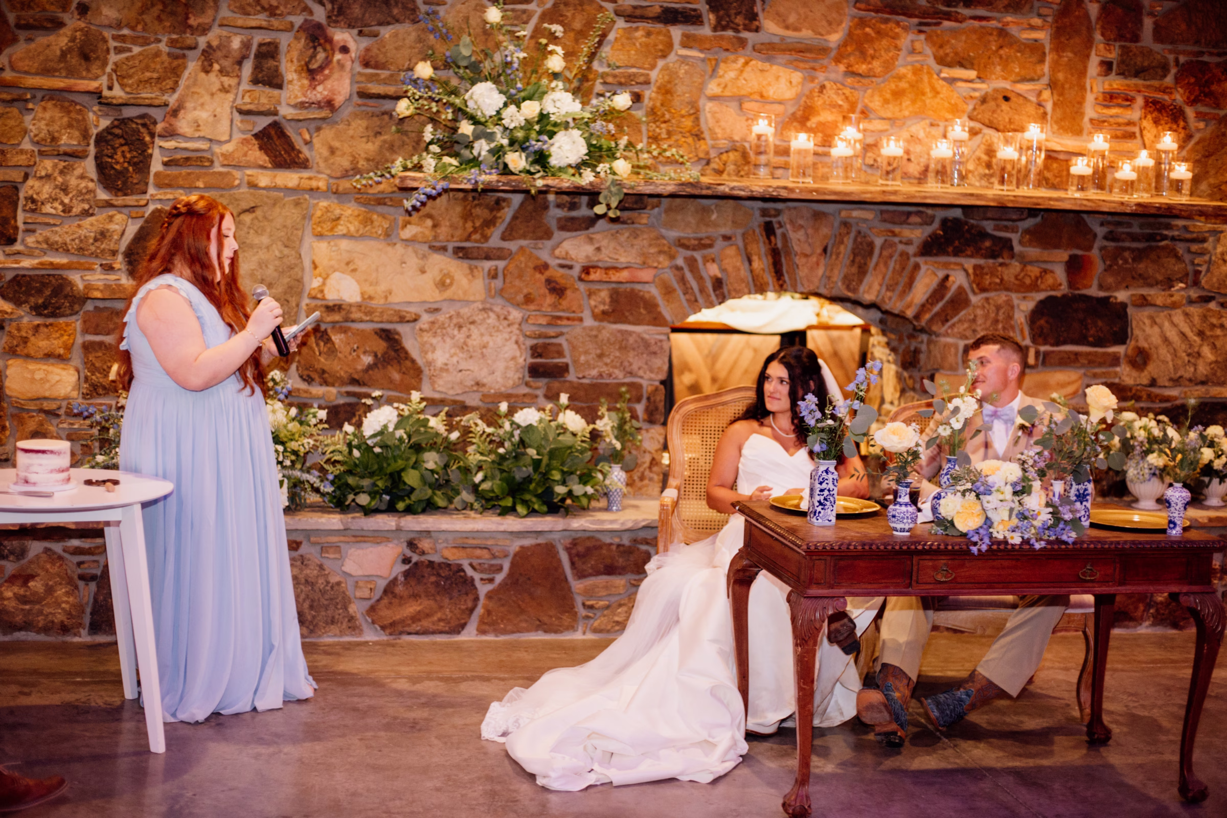 Burdoc Farms 500th Wedding with Cowboy Boots