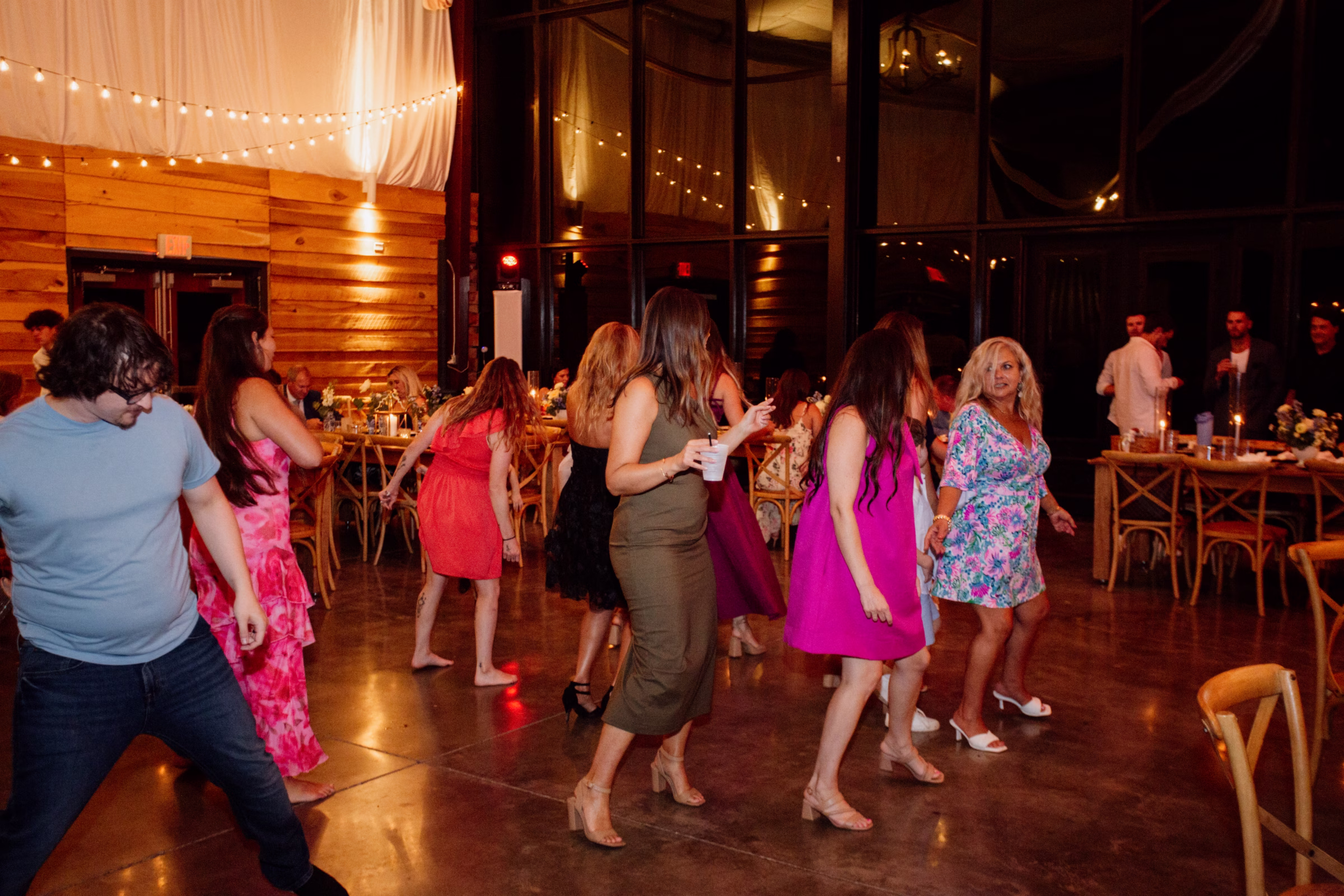 Burdoc Farms 500th Wedding with Cowboy Boots