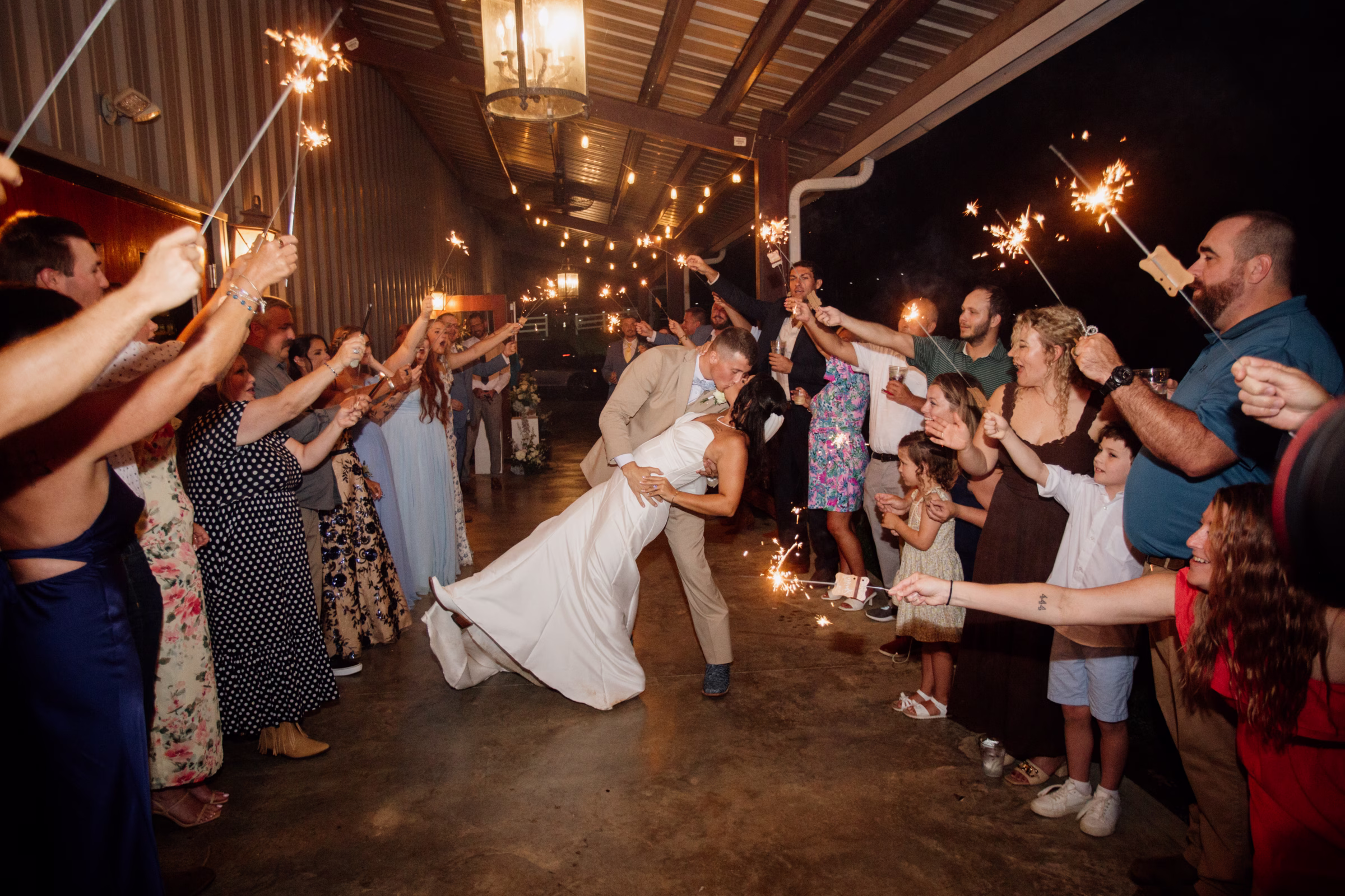 Burdoc Farms 500th Wedding with Cowboy Boots