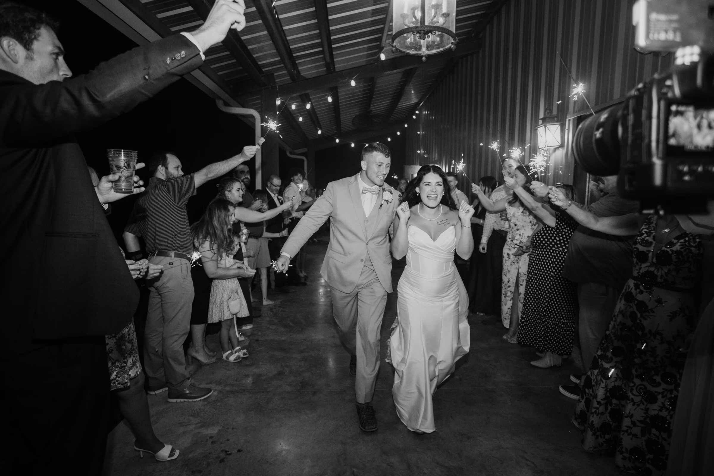 Burdoc Farms 500th Wedding with Cowboy Boots