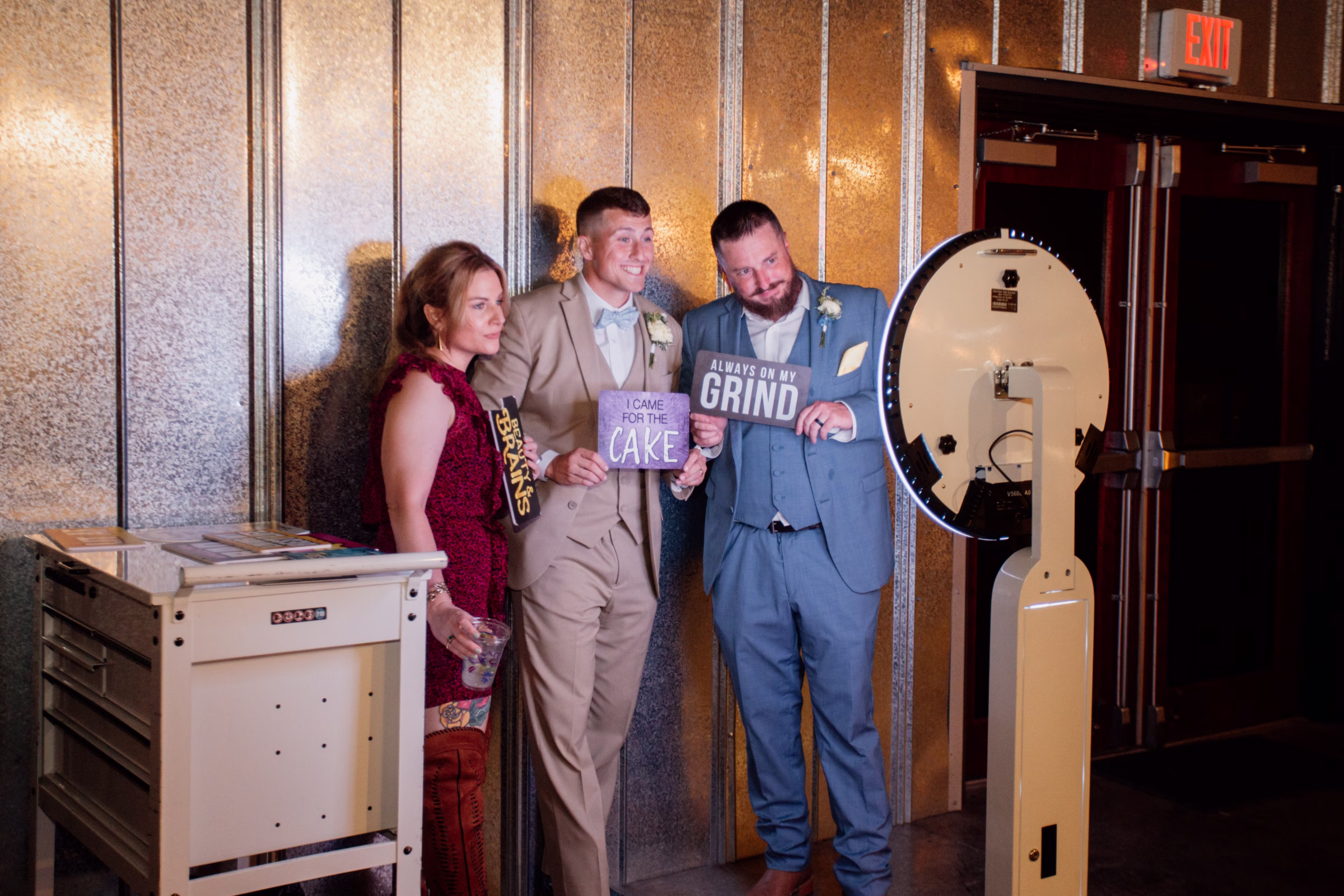 Burdoc Farms 500th Wedding with Cowboy Boots