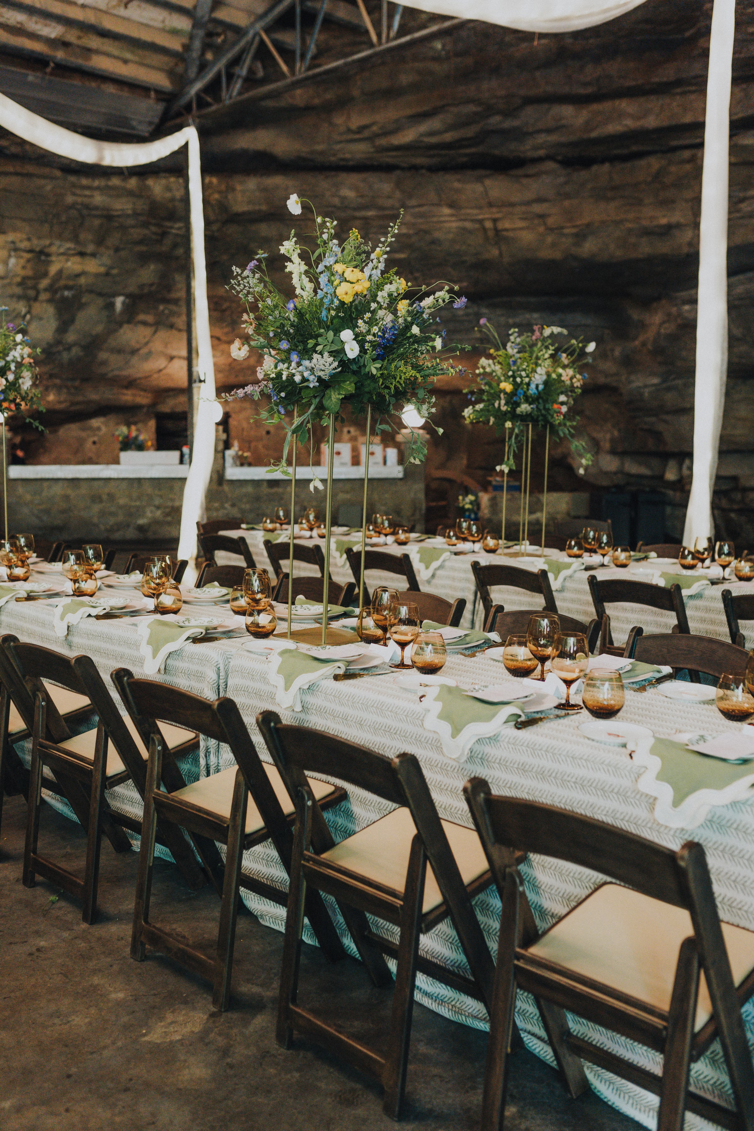 lord of the rings inspired wedding lost river cave nashville bride guide 110 - Lord of the Rings Inspired Wedding in a Cave Lord of the Rings Inspired Wedding at Lost River Cave