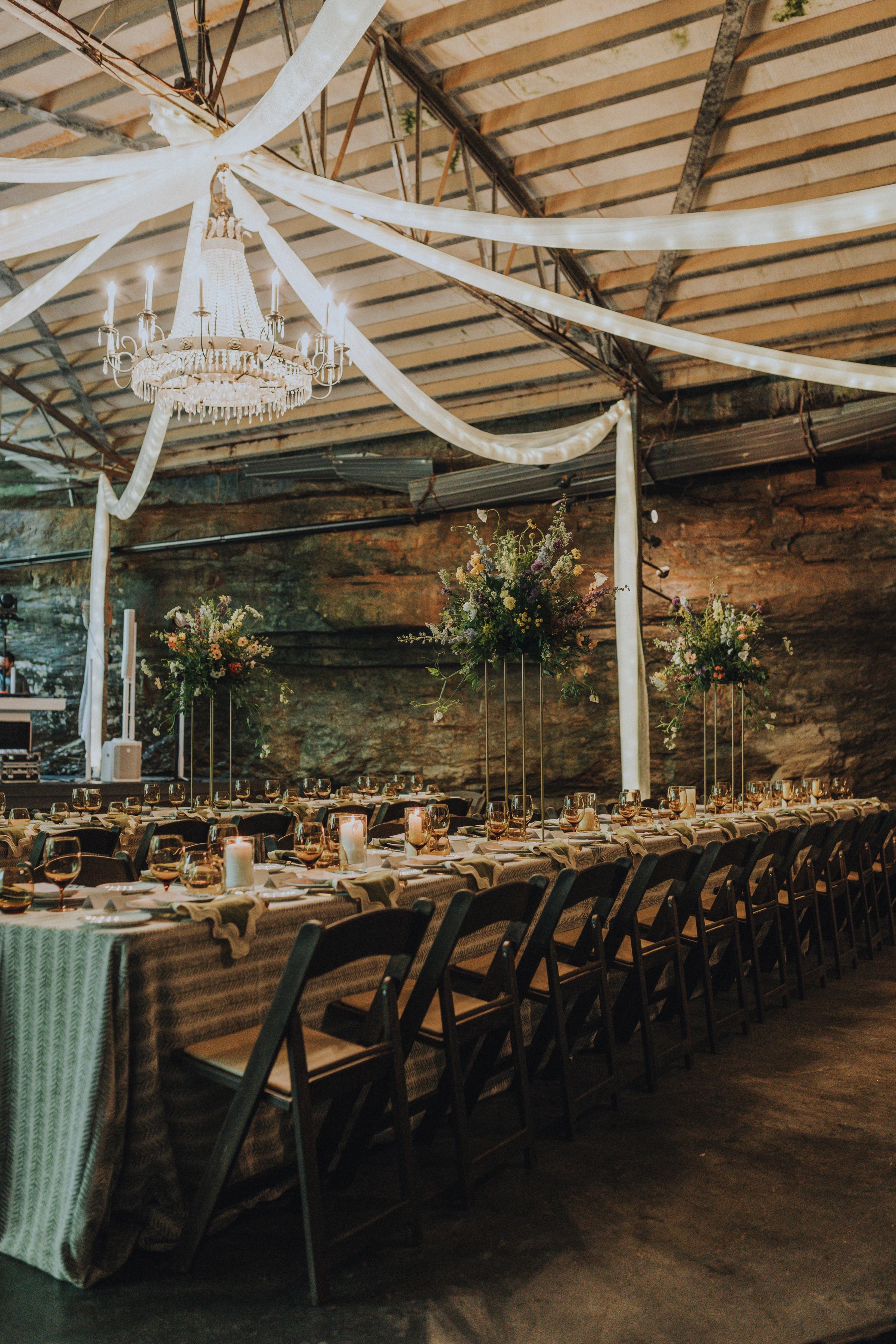 lord of the rings inspired wedding lost river cave nashville bride guide 115 - Lord of the Rings Inspired Wedding in a Cave Lord of the Rings Inspired Wedding at Lost River Cave