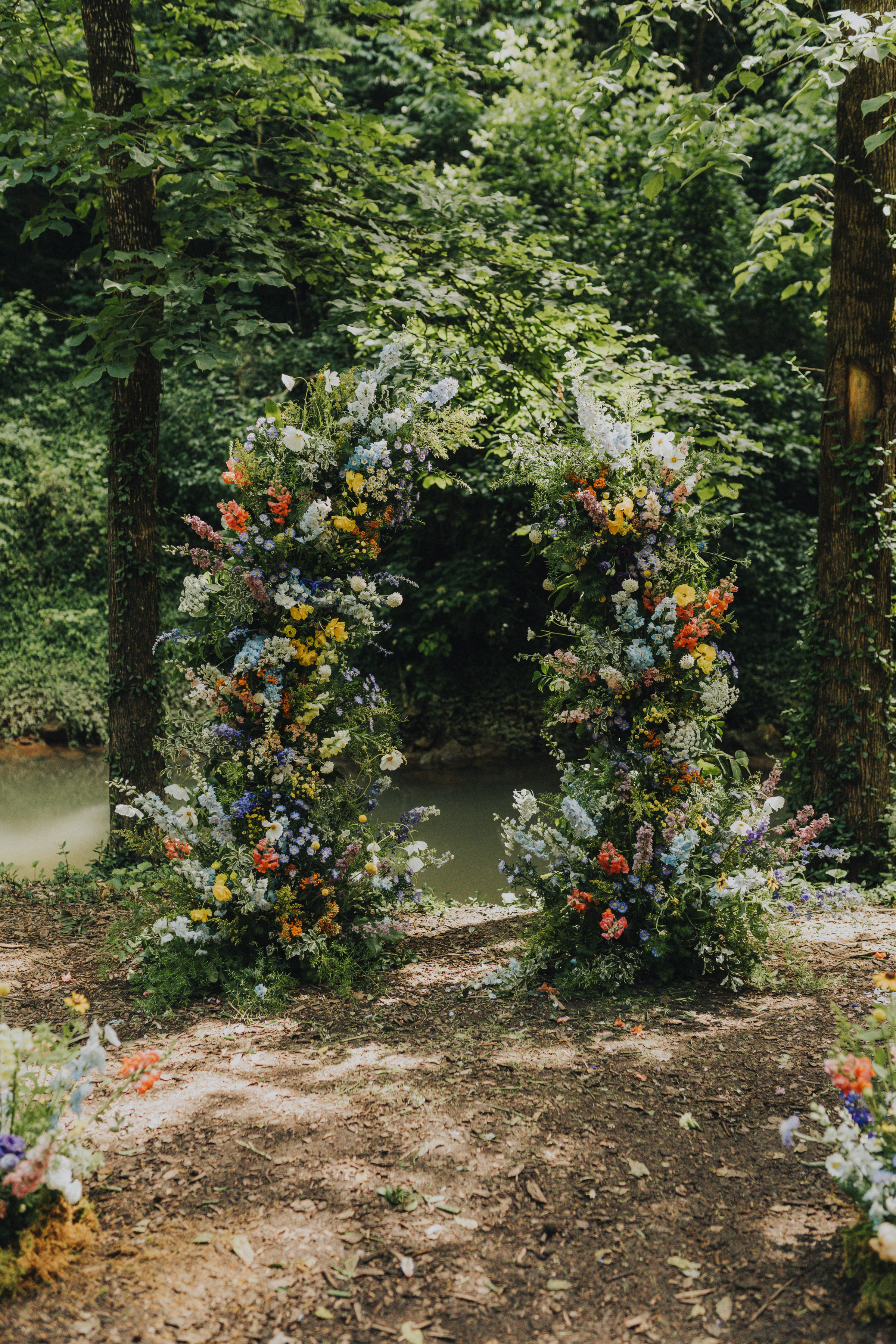 lord of the rings inspired wedding lost river cave nashville bride guide 118 - Lord of the Rings Inspired Wedding in a Cave Lord of the Rings Inspired Wedding at Lost River Cave