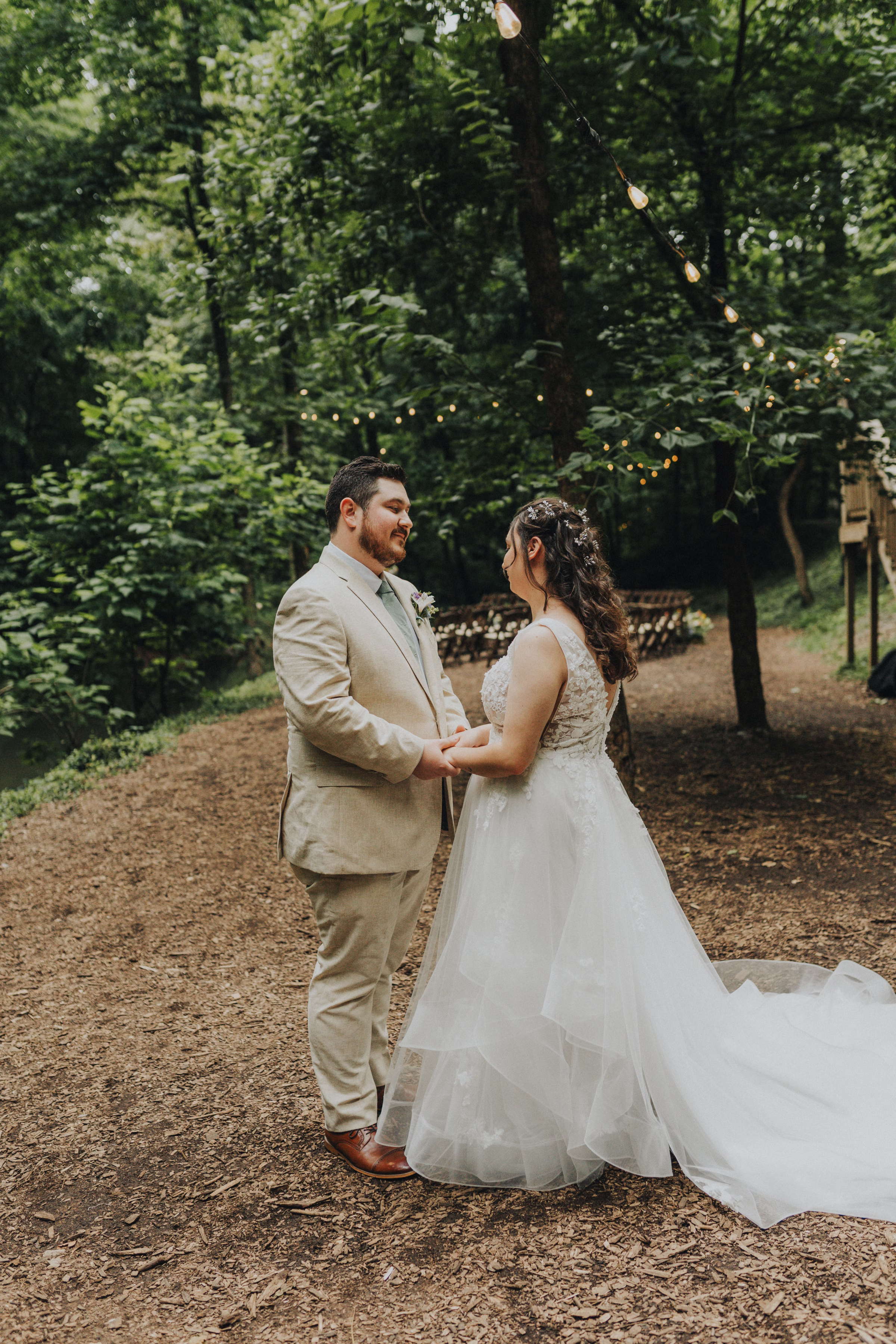 lord of the rings inspired wedding lost river cave nashville bride guide 124 - Lord of the Rings Inspired Wedding in a Cave Lord of the Rings Inspired Wedding at Lost River Cave