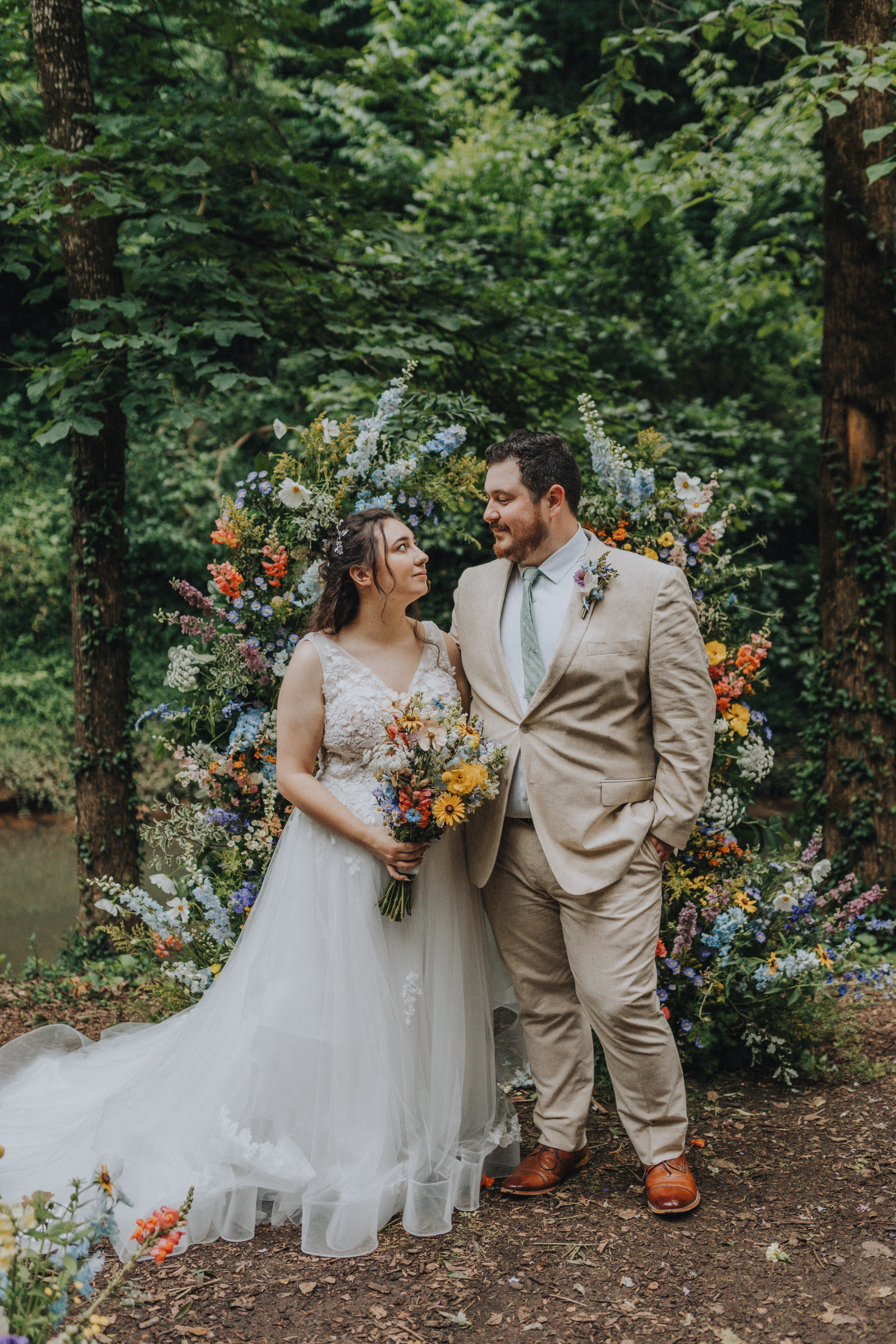lord of the rings inspired wedding lost river cave nashville bride guide 133 - Lord of the Rings Inspired Wedding in a Cave Lord of the Rings Inspired Wedding at Lost River Cave