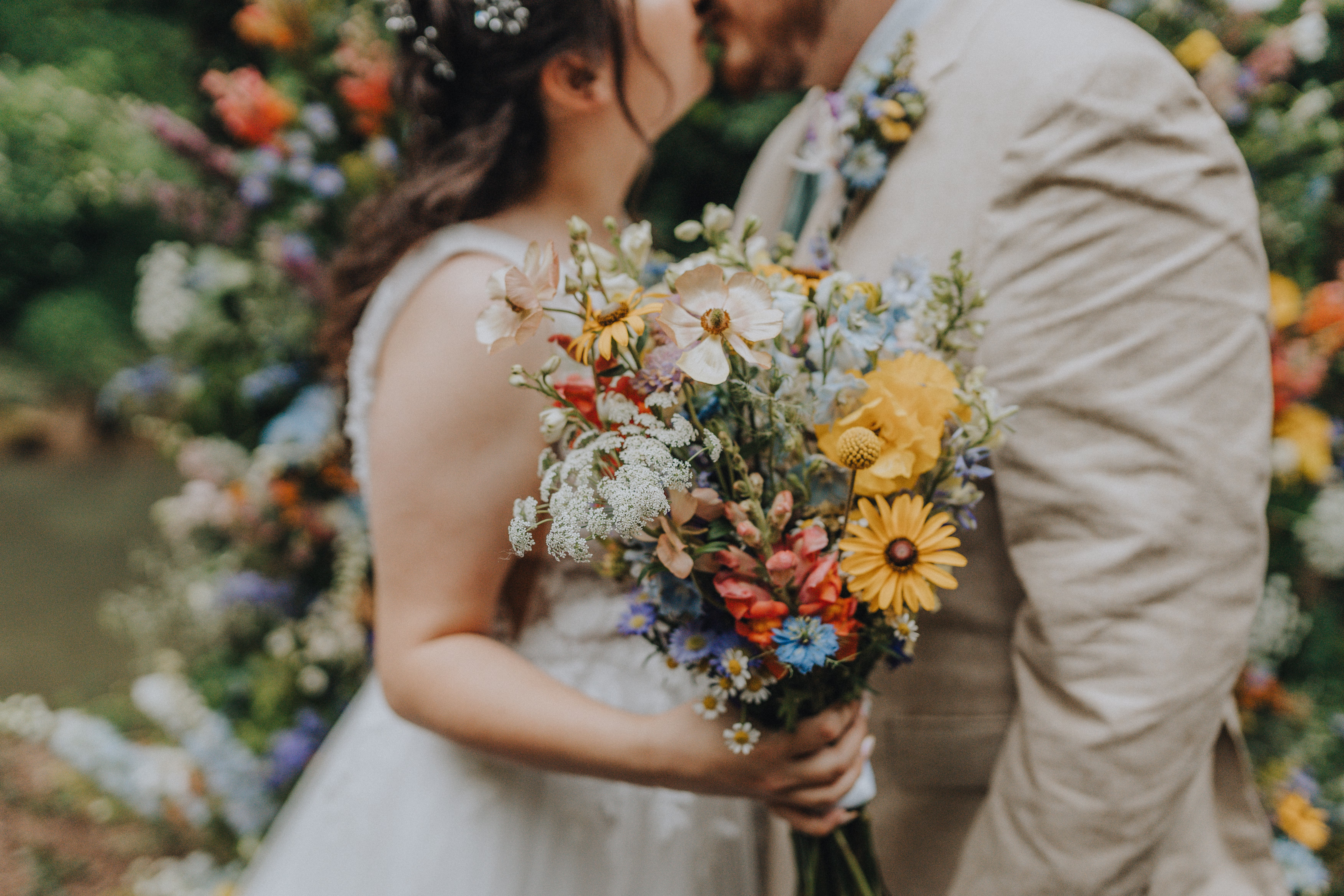lord of the rings inspired wedding lost river cave nashville bride guide 136 1 - Lord of the Rings Inspired Wedding in a Cave Lord of the Rings Inspired Wedding at Lost River Cave