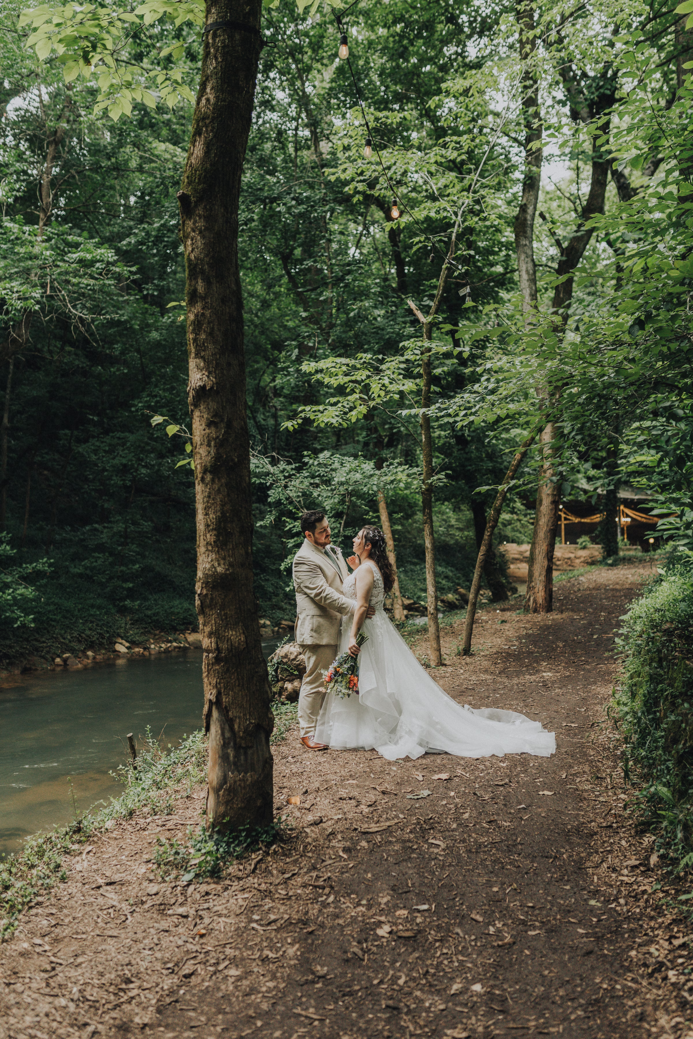 lord of the rings inspired wedding lost river cave nashville bride guide 138 - Lord of the Rings Inspired Wedding in a Cave Lord of the Rings Inspired Wedding at Lost River Cave