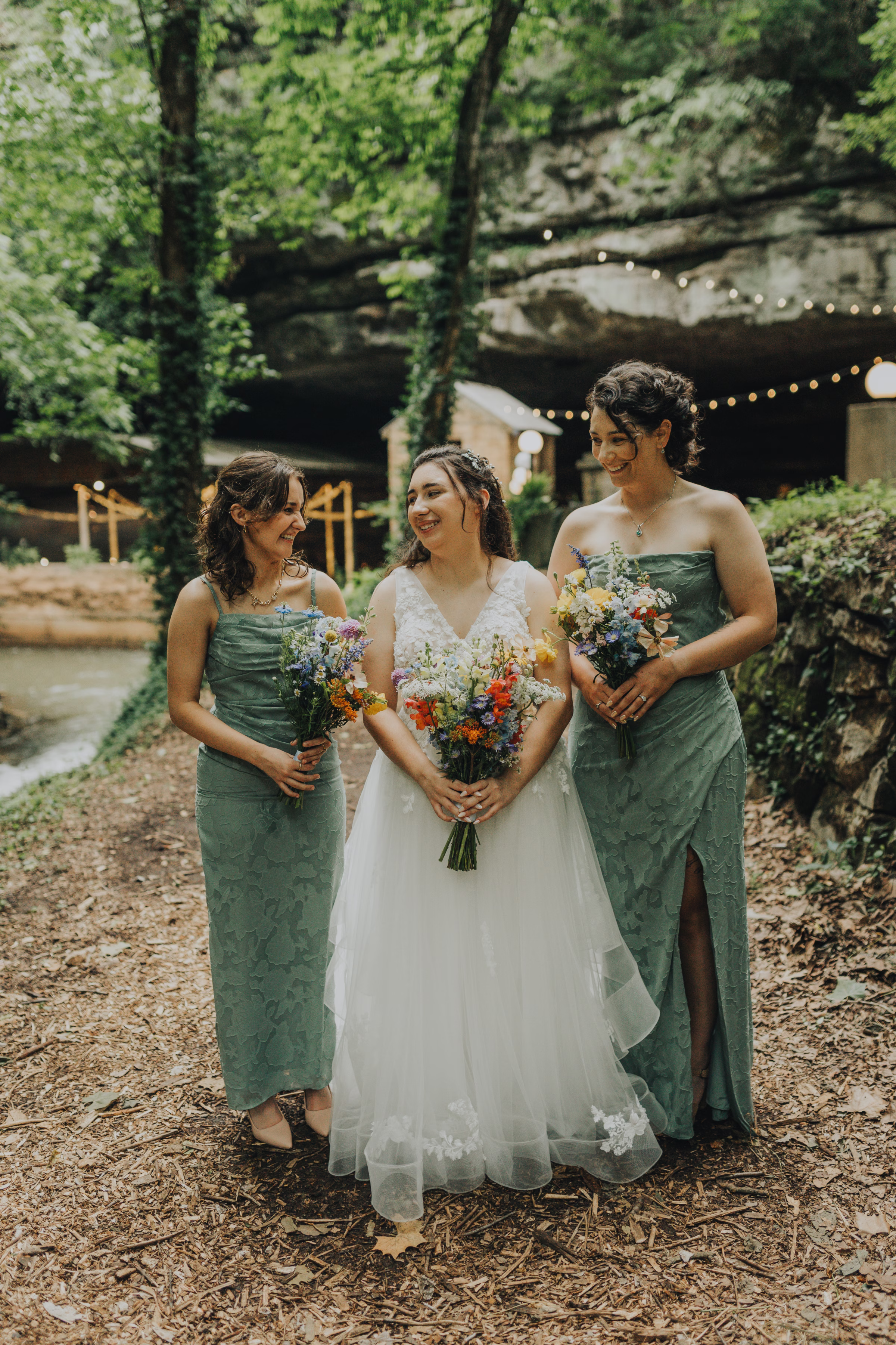 lord of the rings inspired wedding lost river cave nashville bride guide 140 - Lord of the Rings Inspired Wedding in a Cave Lord of the Rings Inspired Wedding at Lost River Cave