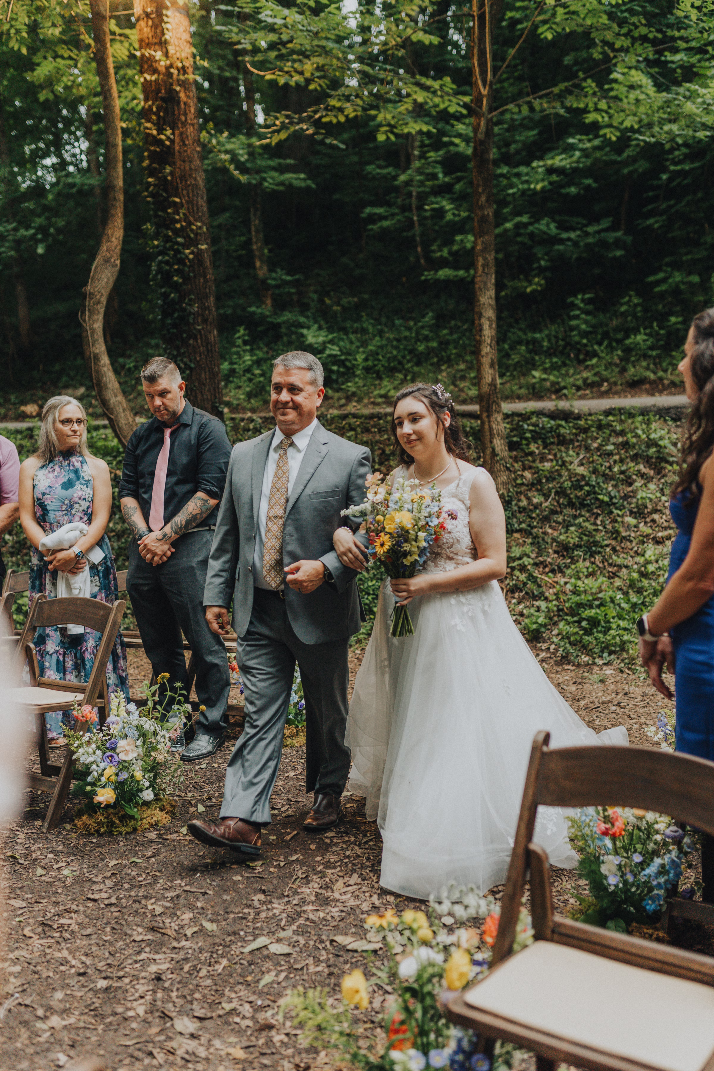 lord of the rings inspired wedding lost river cave nashville bride guide 143 1 - Lord of the Rings Inspired Wedding in a Cave Lord of the Rings Inspired Wedding at Lost River Cave