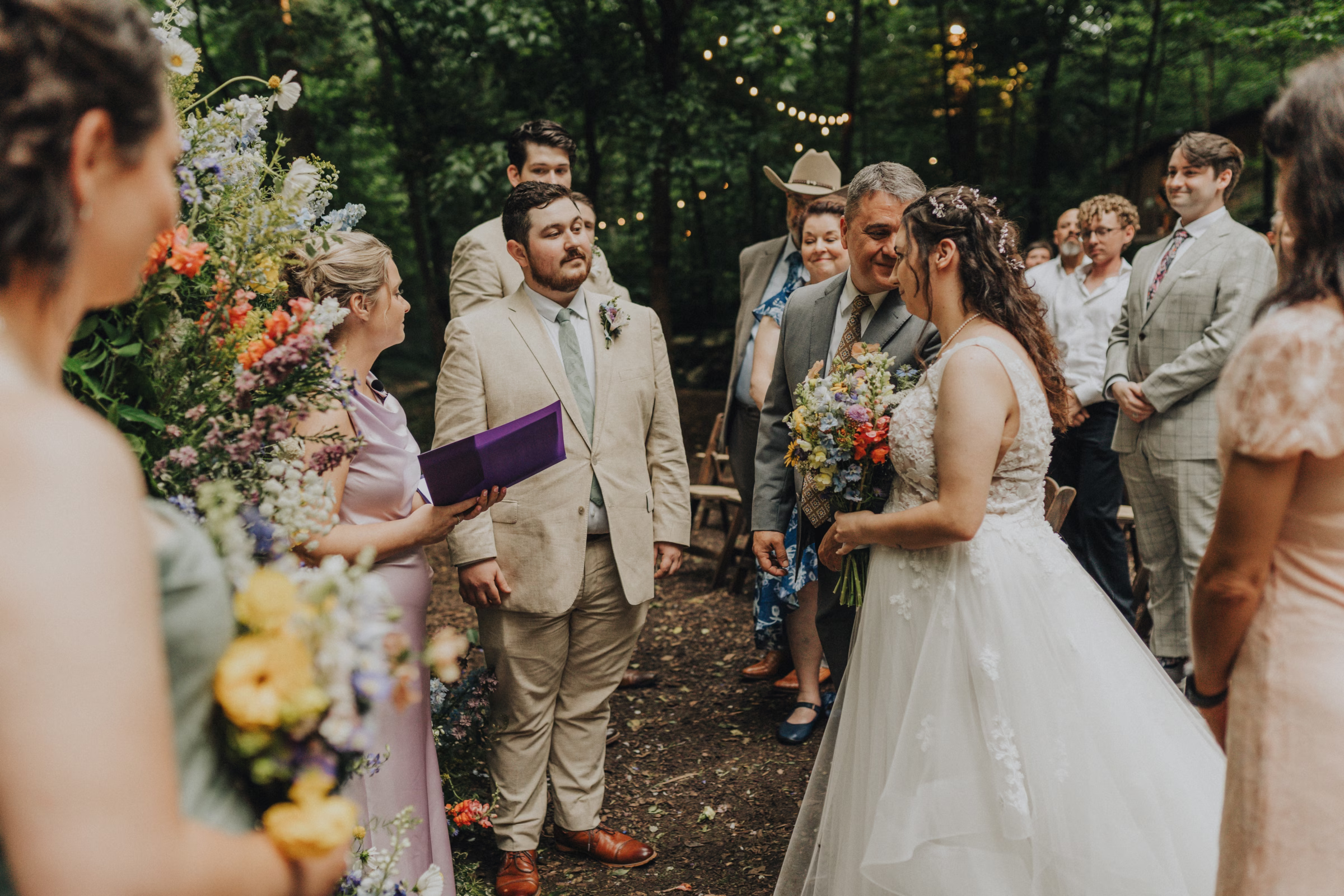 lord of the rings inspired wedding lost river cave nashville bride guide 144 - Lord of the Rings Inspired Wedding in a Cave Lord of the Rings Inspired Wedding at Lost River Cave