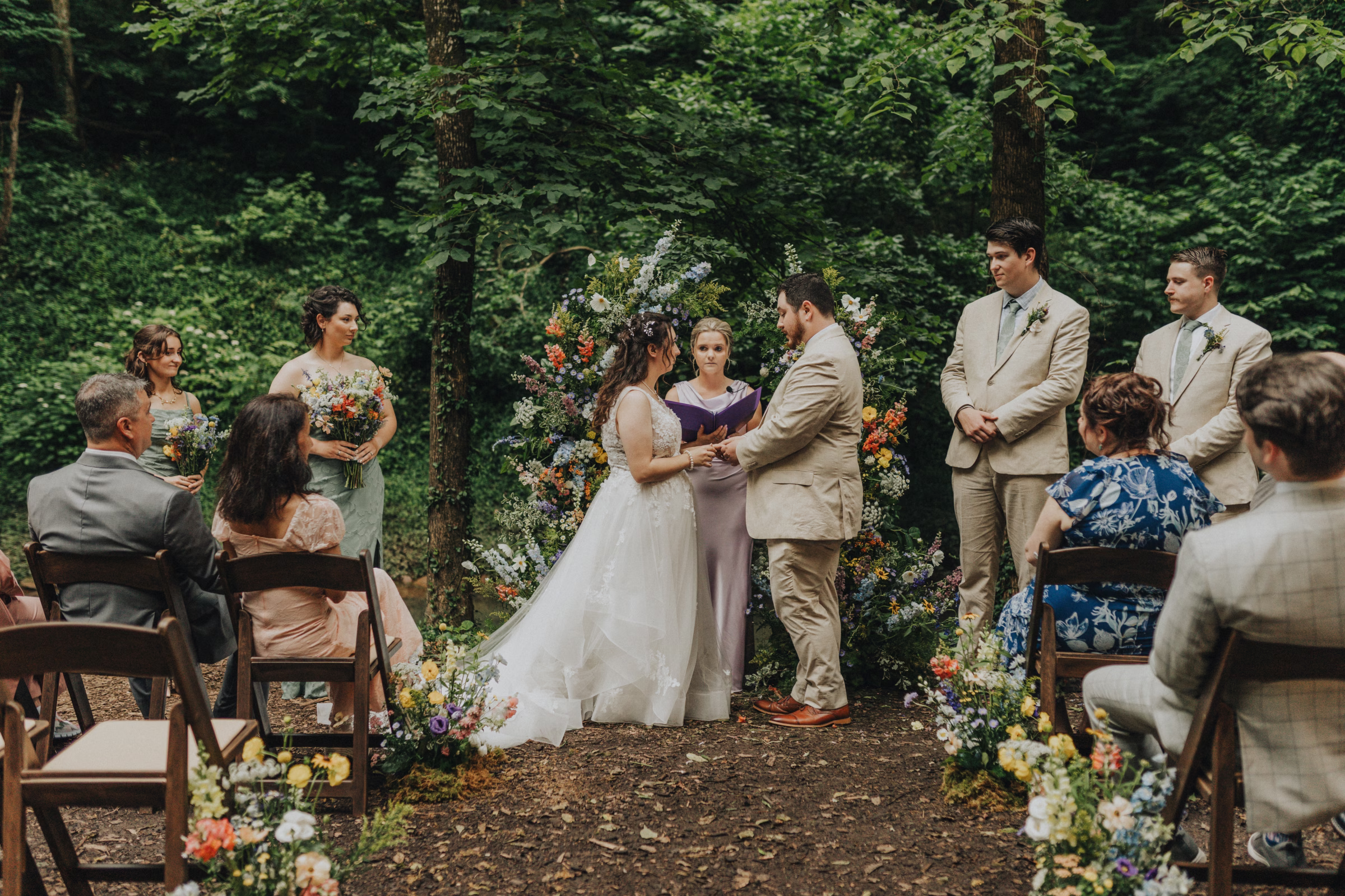 lord of the rings inspired wedding lost river cave nashville bride guide 147 - Lord of the Rings Inspired Wedding in a Cave Lord of the Rings Inspired Wedding at Lost River Cave