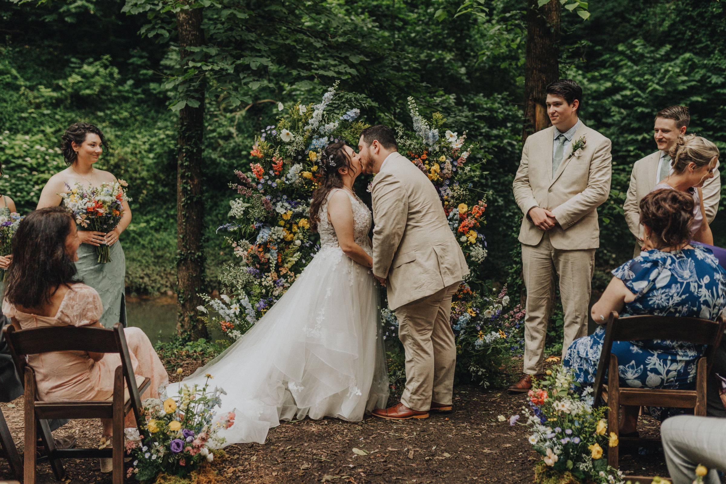 lord of the rings inspired wedding lost river cave nashville bride guide 148 - Lord of the Rings Inspired Wedding in a Cave Lord of the Rings Inspired Wedding at Lost River Cave