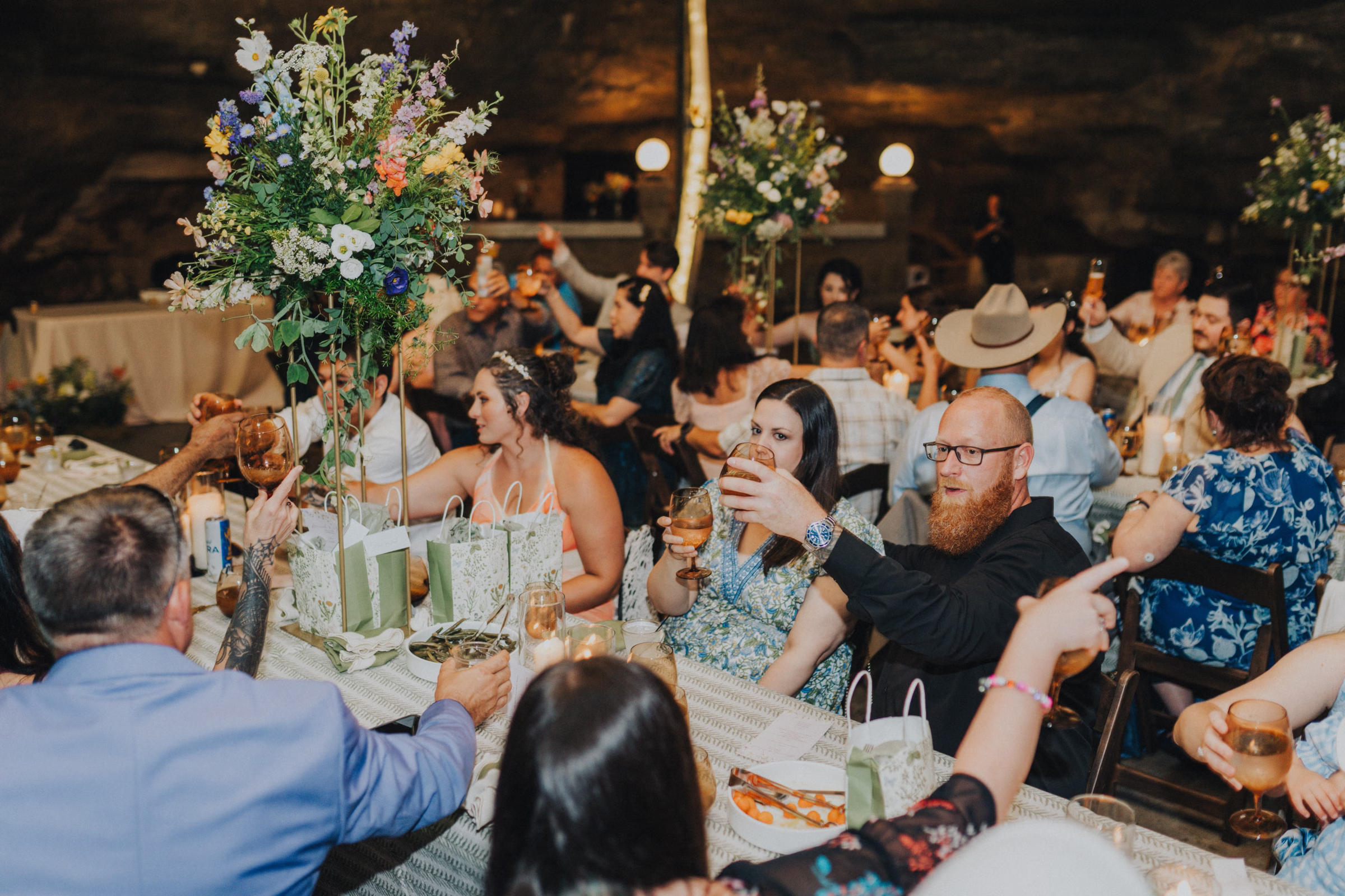 lord of the rings inspired wedding lost river cave nashville bride guide 151 - Lord of the Rings Inspired Wedding in a Cave Lord of the Rings Inspired Wedding at Lost River Cave