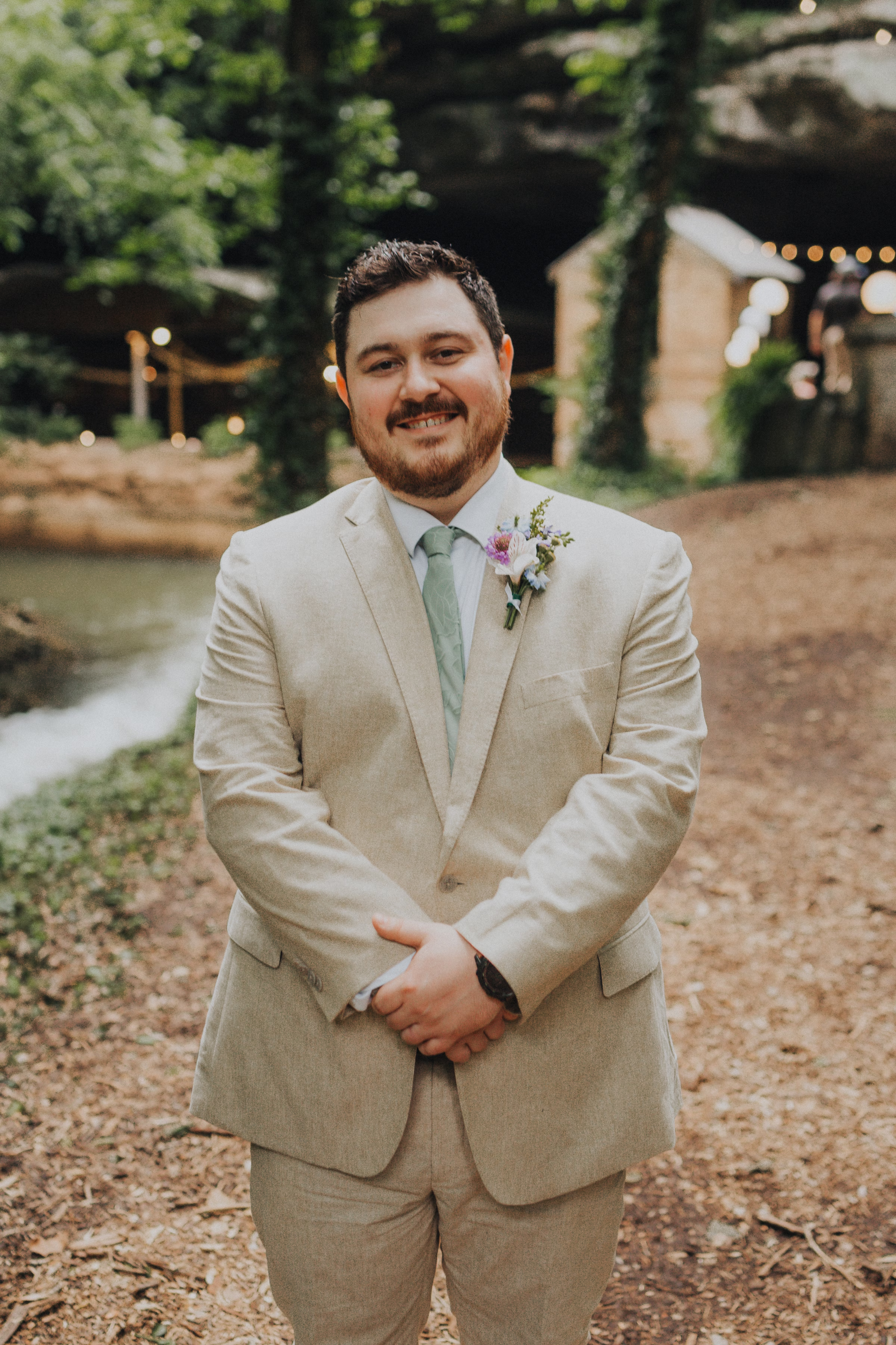 lord of the rings inspired wedding lost river cave nashville bride guide 161 - Lord of the Rings Inspired Wedding in a Cave Lord of the Rings Inspired Wedding at Lost River Cave