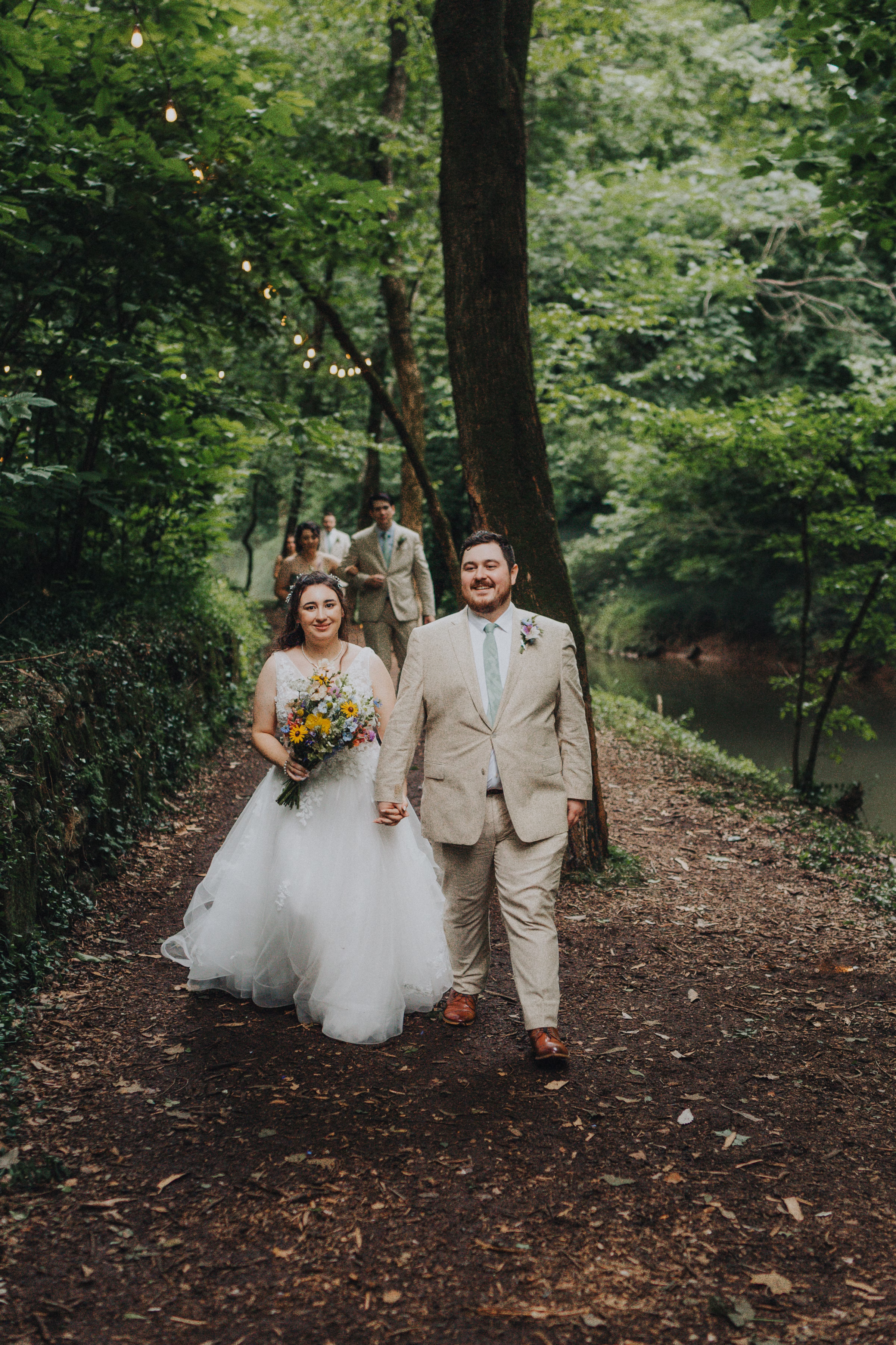 lord of the rings inspired wedding lost river cave nashville bride guide 165 - Lord of the Rings Inspired Wedding in a Cave Lord of the Rings Inspired Wedding at Lost River Cave